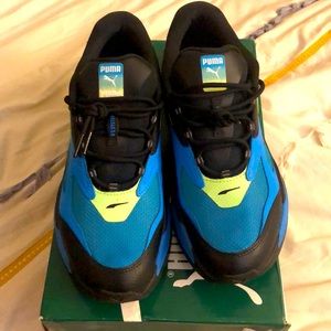 Men’s Puma RS FAST LS Size 10